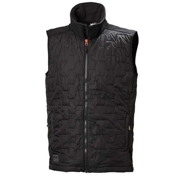 Helly Hansen Workwear - Men'S Kensington Lifaloft Vest Easter Sale Walk Tall