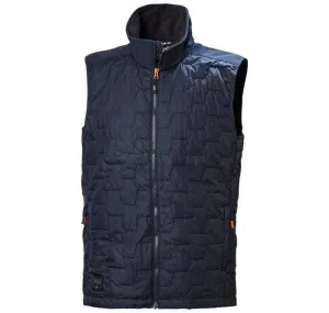 Helly Hansen Workwear - Men'S Kensington Lifaloft Vest Style Meets Power Biggest Sale of the Year