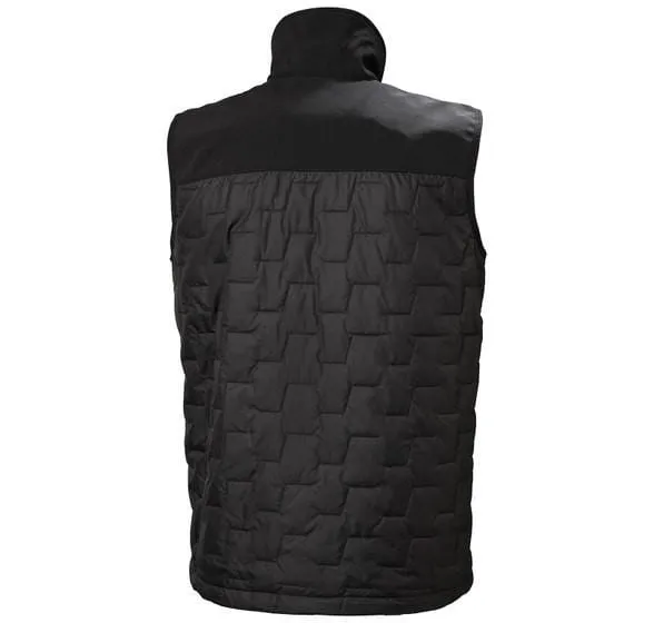 Loud Looks, Smooth Moves Helly Hansen Workwear - Men'S Kensington Lifaloft Vest
