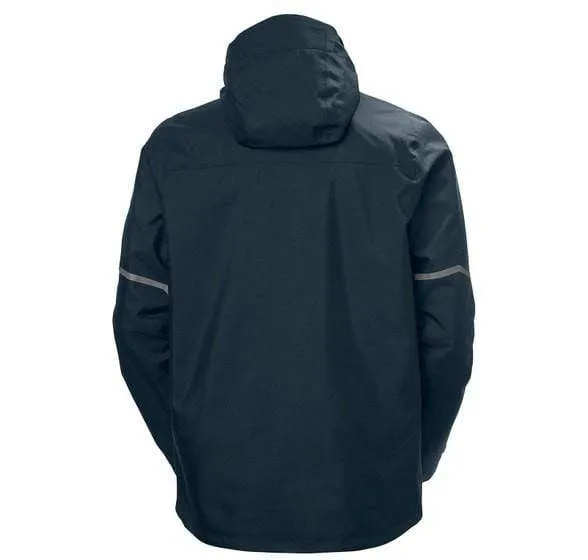 Easter Sale Affordable Helly Hansen Workwear - Men'S Kensington Waterproof Shell Jacket