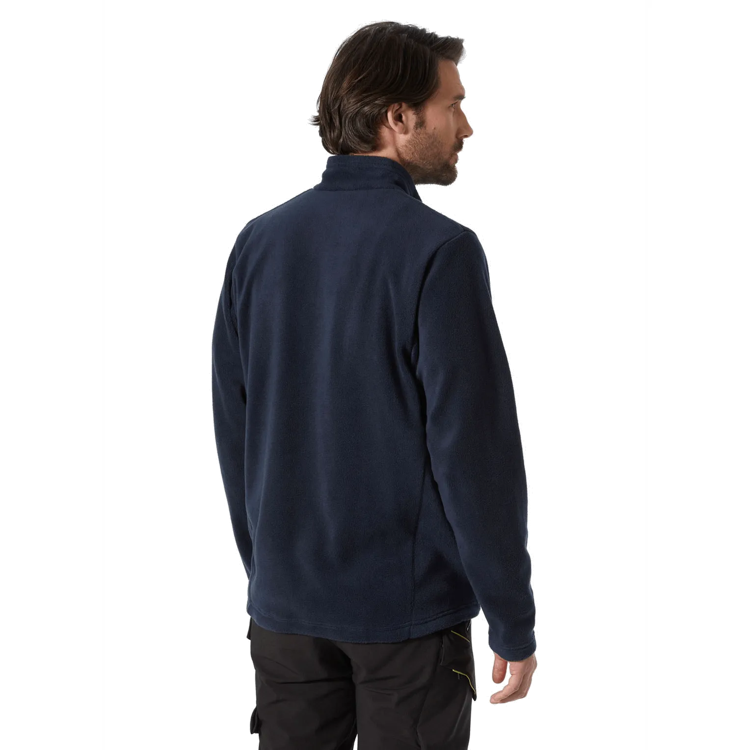 Helly Hansen Workwear - Men'S Manchester 2.0 Fleece Jacket Feel the Energy