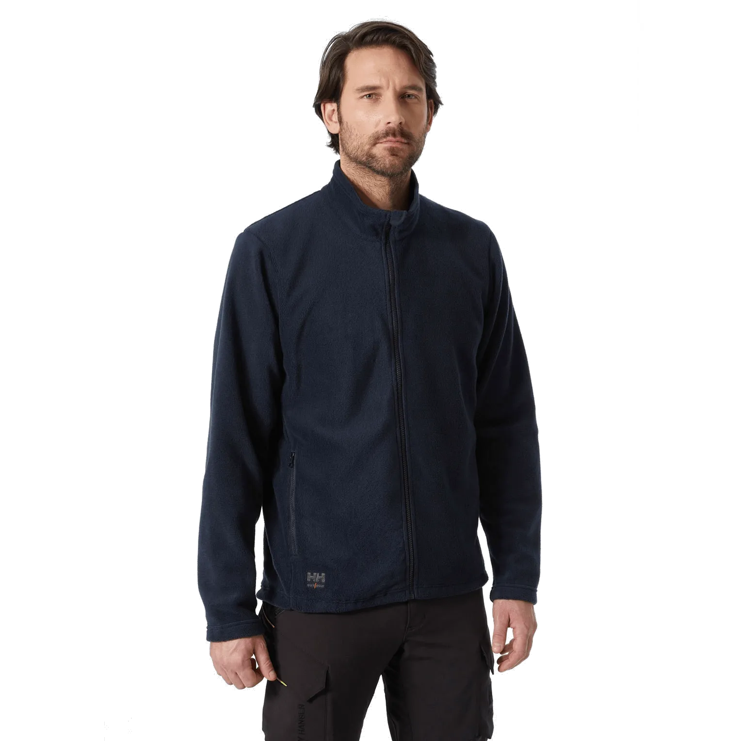 Helly Hansen Workwear - Men'S Manchester 2.0 Fleece Jacket Deal Of The Century Keep Going Strong