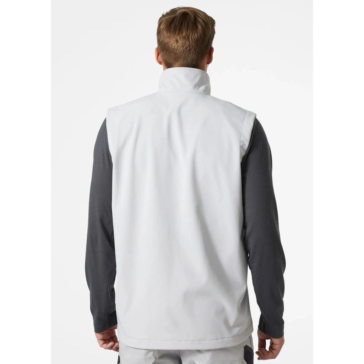 President's Day Sale Helly Hansen Workwear - Men'S Manchester 2.0 Softshell Vest