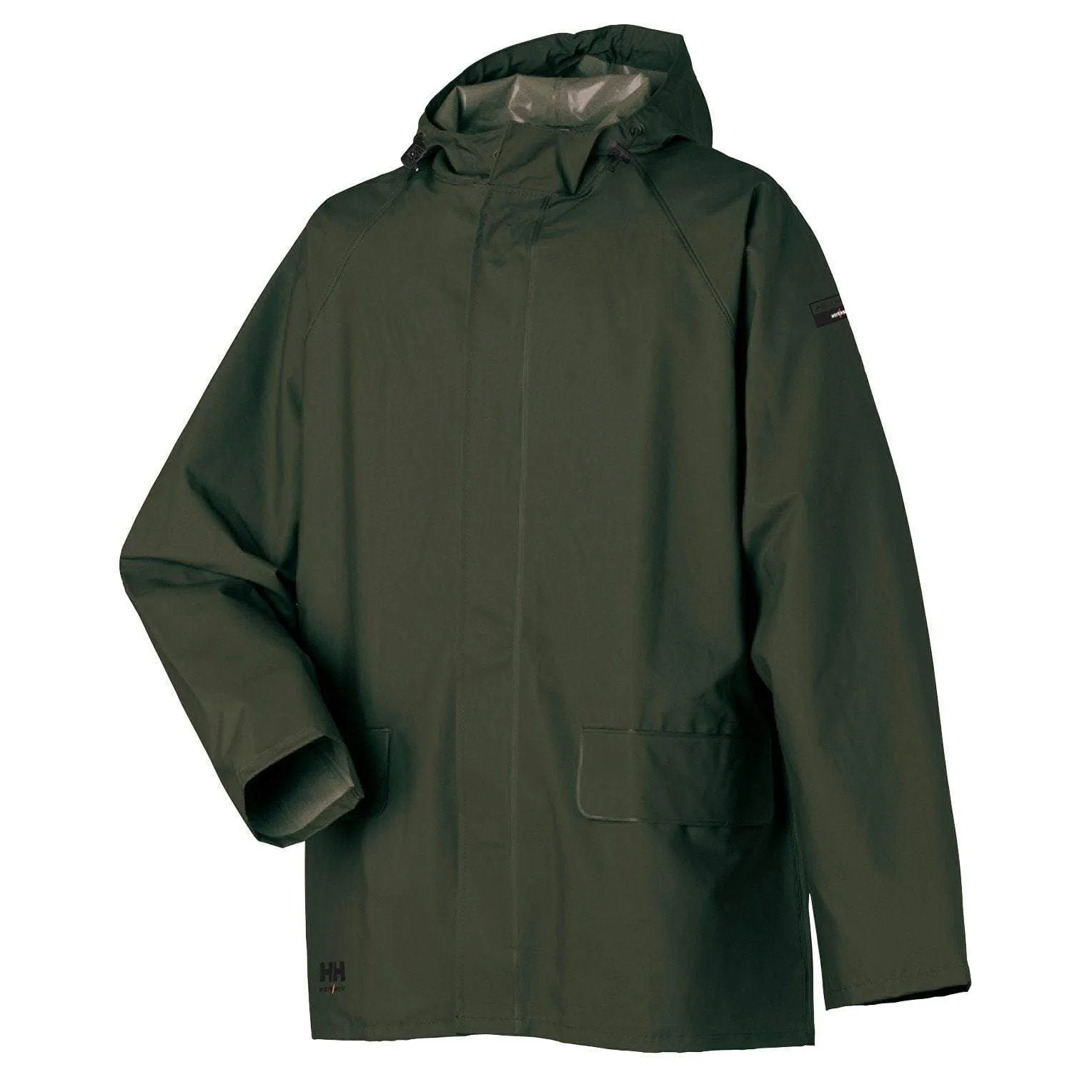 Sweetest Day Sale Be Unstoppable Helly Hansen Workwear - Men'S Mandal Rain Jacket