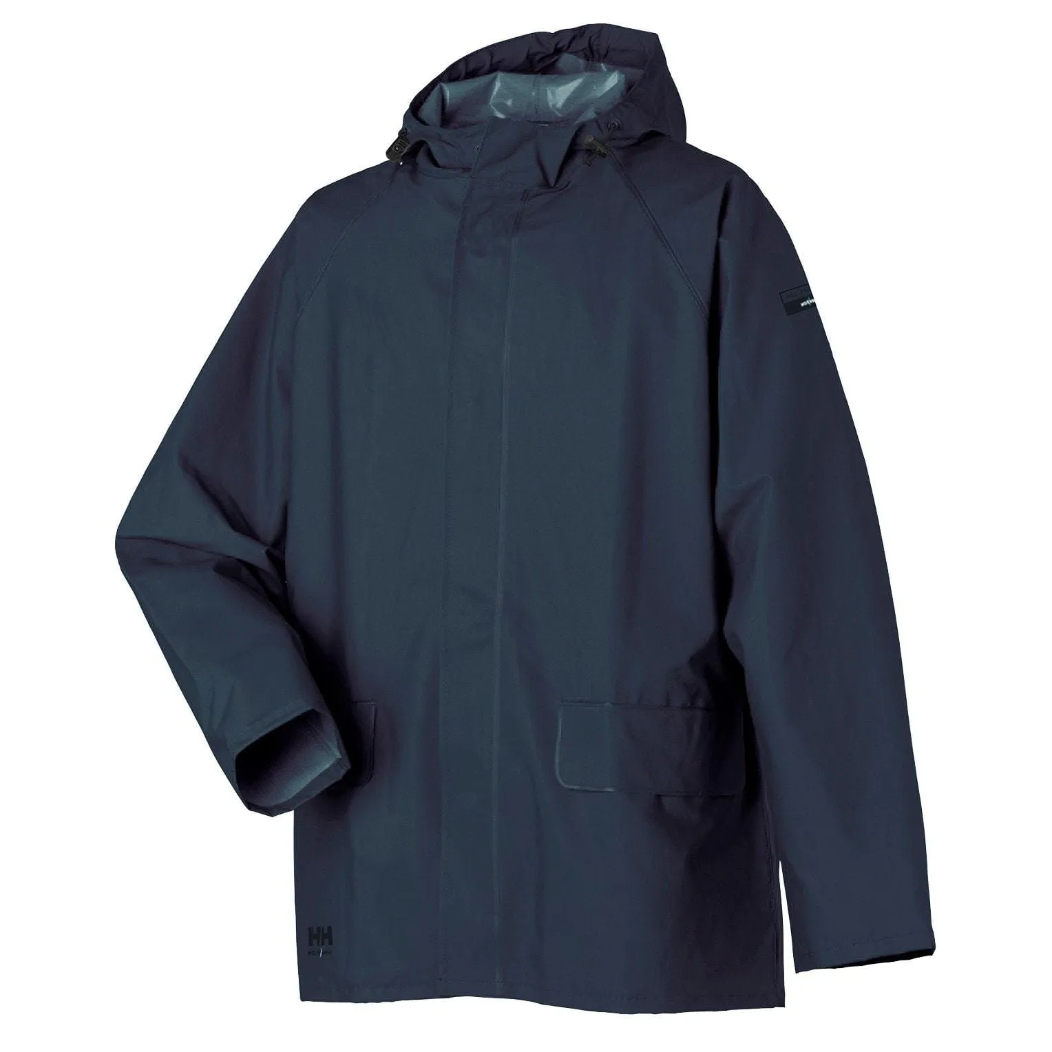 Helly Hansen Workwear - Men'S Mandal Rain Jacket Born to Stand Out