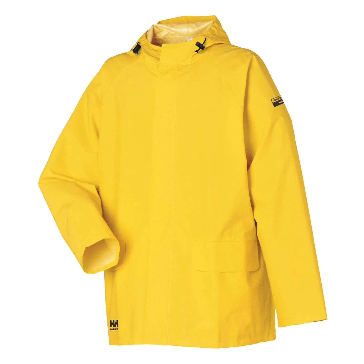 Helly Hansen Workwear - Men'S Mandal Rain Jacket Limited Time Offer