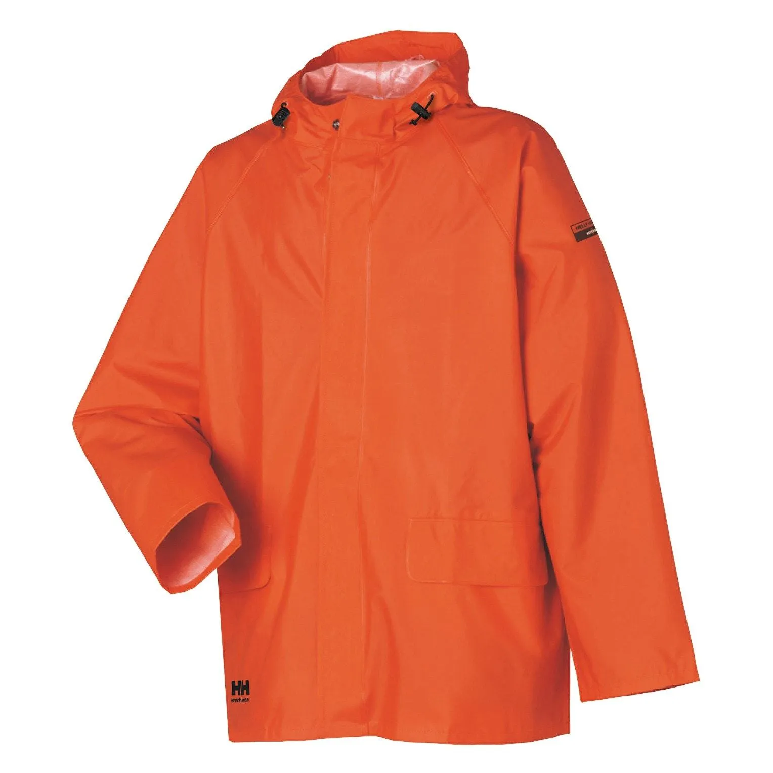 Helly Hansen Workwear - Men'S Mandal Rain Jacket Holiday Sale