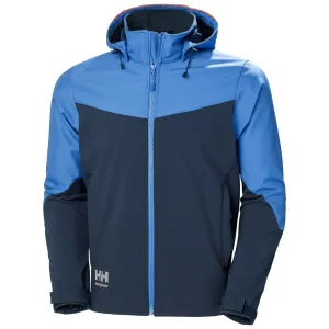 Cyber Monday Sale Big Savings Helly Hansen Workwear - Men'S Oxford Hooded Softshell Jacket