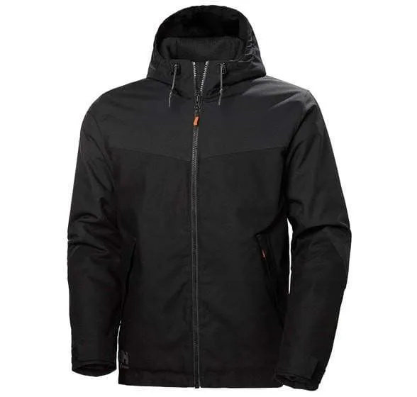 Helly Hansen Workwear - Men'S Oxford Insulated Winter Jacket All Eyes on You