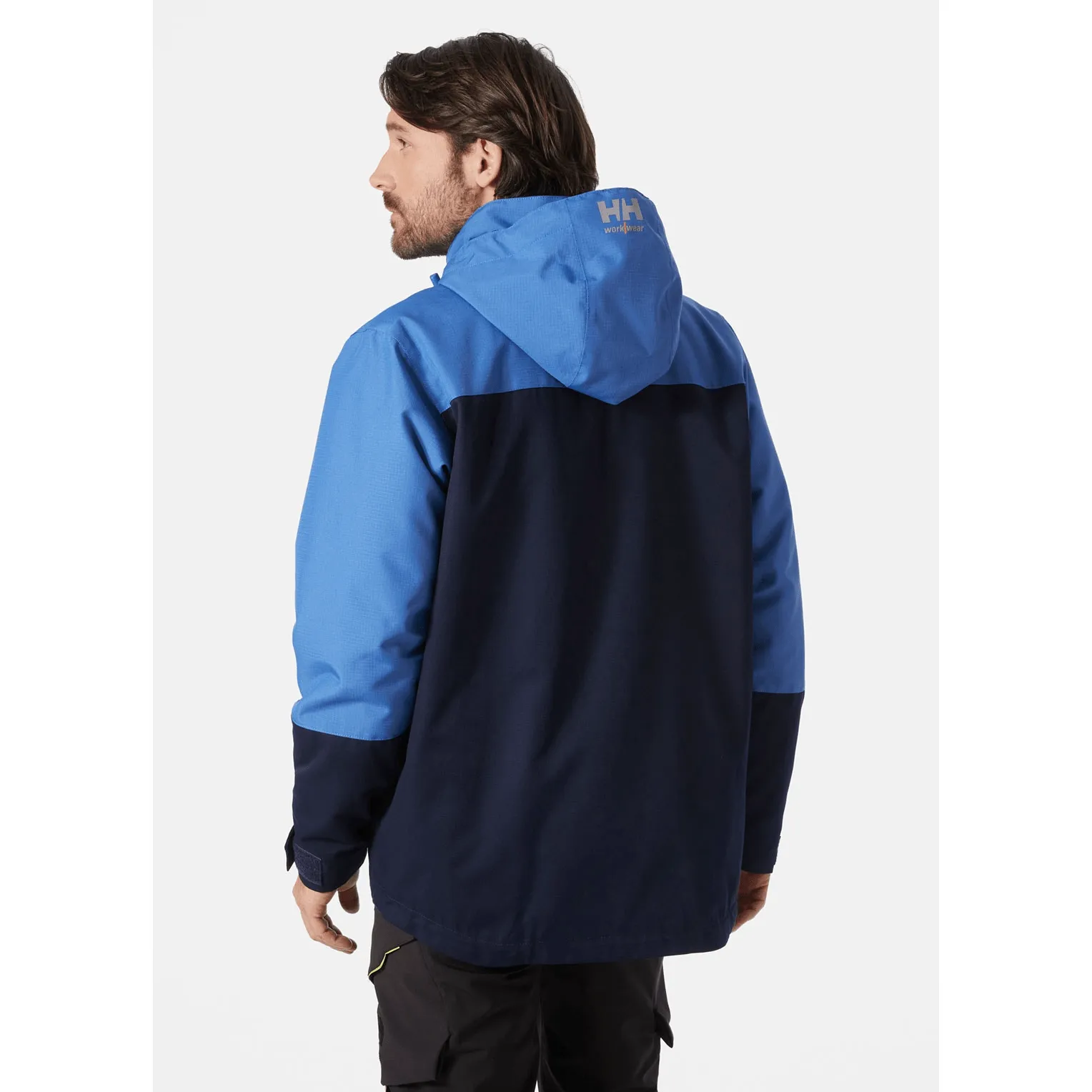 Helly Hansen Workwear - Men'S Oxford Insulated Winter Jacket Keep Going Strong Independence Day Sale