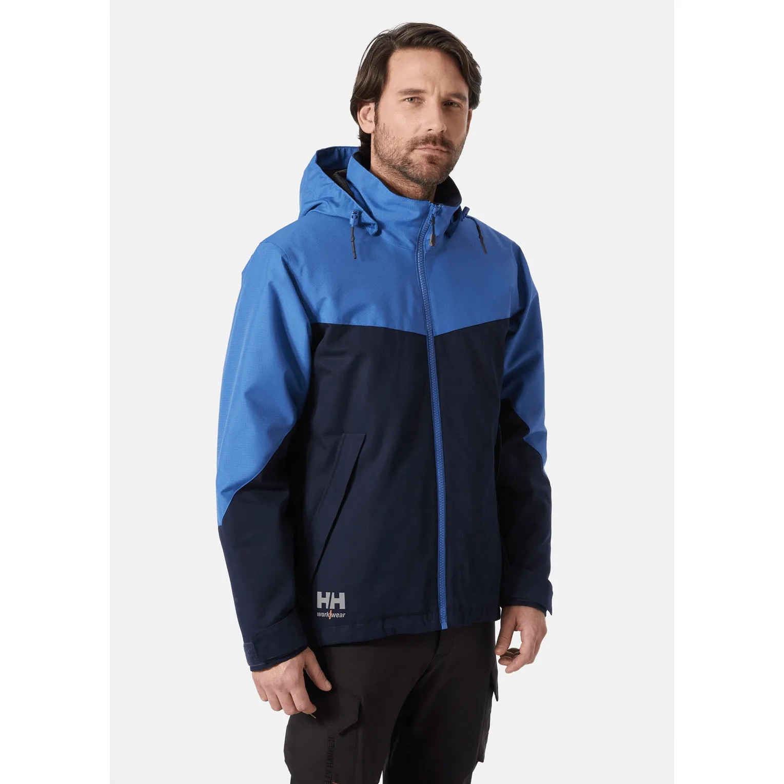Black Friday Offer Helly Hansen Workwear - Men'S Oxford Insulated Winter Jacket