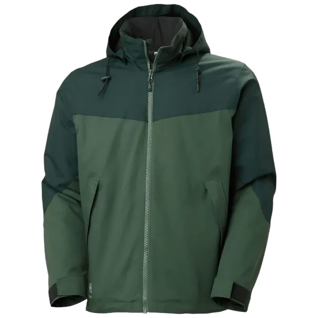 Halloween Sale Helly Hansen Workwear - Men'S Oxford Insulated Winter Jacket