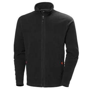 Helly Hansen Workwear - Men'S Oxford Light Recycled Fleece Jacket Walk with Purpose