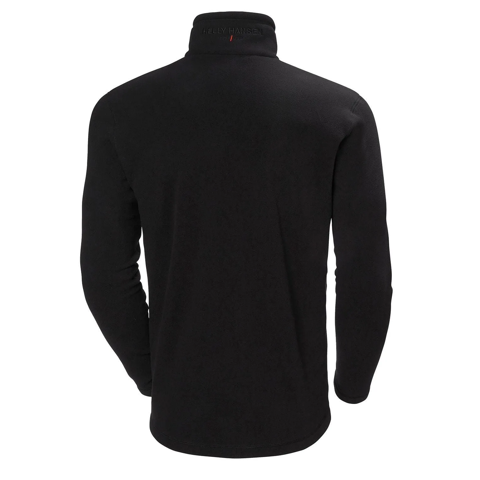 Step Into Strength Helly Hansen Workwear - Men'S Oxford Mid-Layer Recycled Fleece Jacket