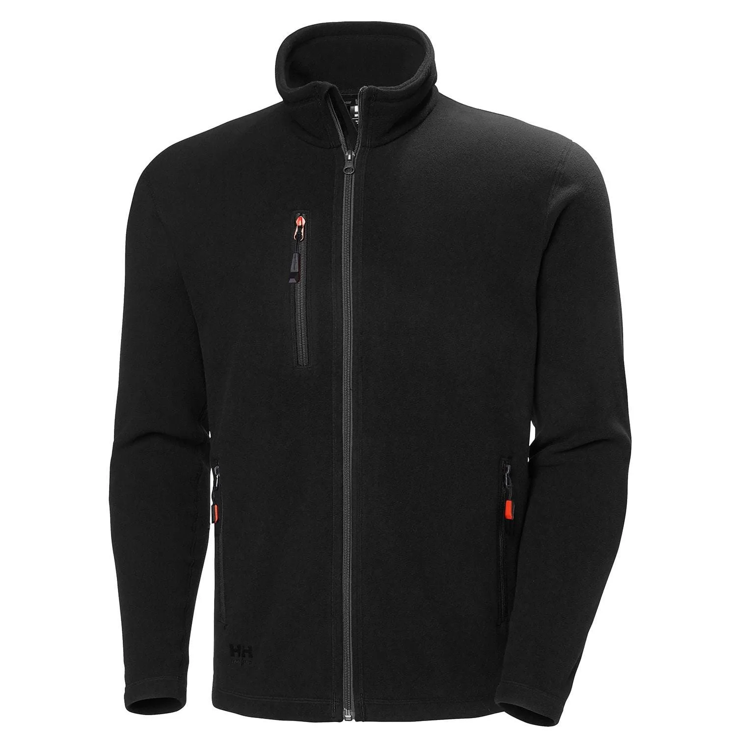 Helly Hansen Workwear - Men'S Oxford Mid-Layer Recycled Fleece Jacket Unapologetically You Thanksgiving Day Sale