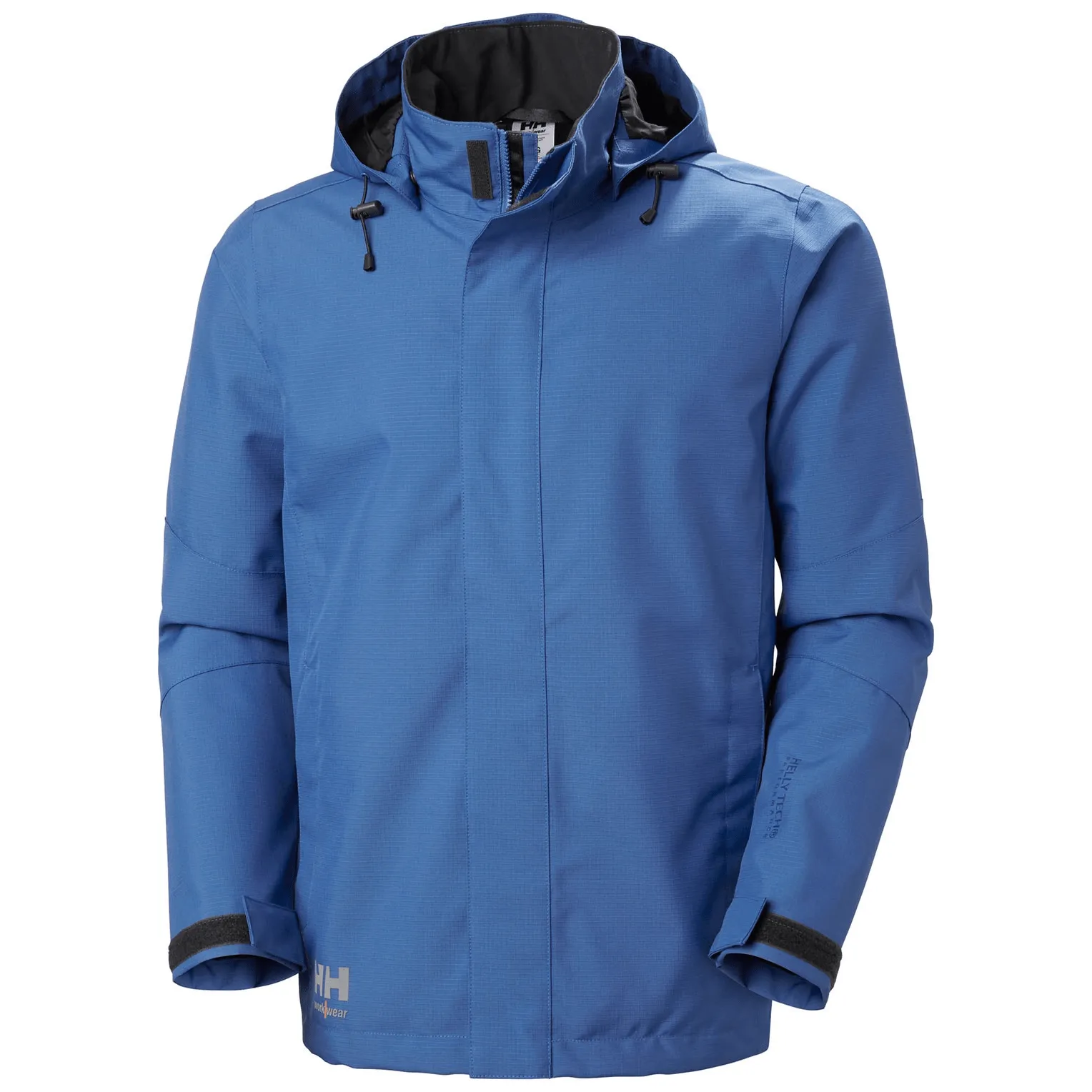 All Eyes on You Step Into Strength Helly Hansen Workwear - Men'S Oxford Shell Jacket