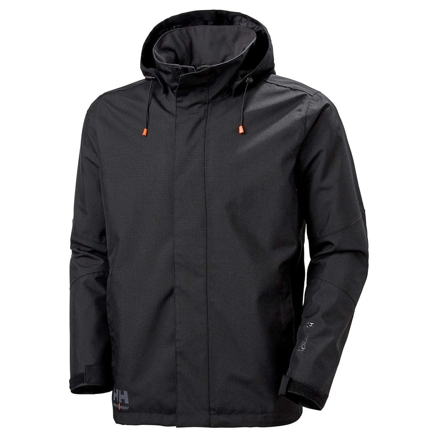 Black Friday Deal Helly Hansen Workwear - Men'S Oxford Shell Jacket