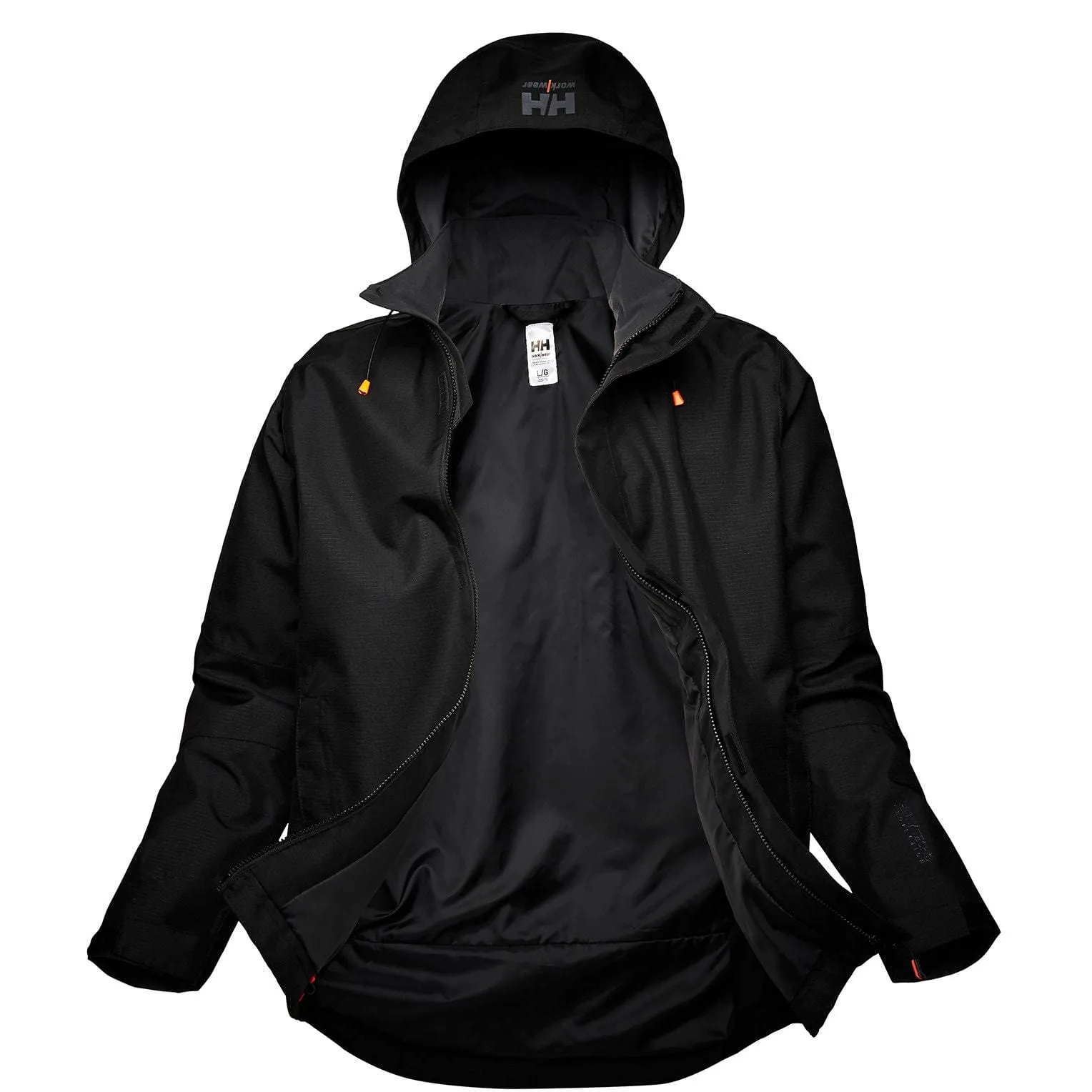 Exclusive Deal Helly Hansen Workwear - Men'S Oxford Shell Jacket