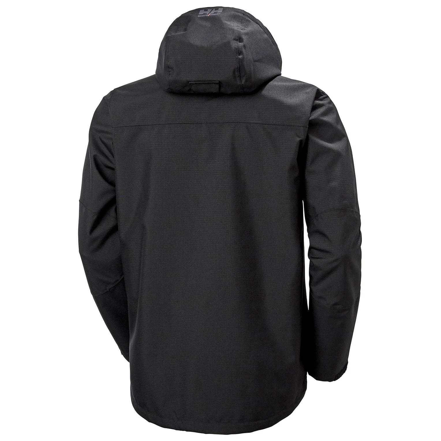 Autumn Sale New Year's Eve Sale Helly Hansen Workwear - Men'S Oxford Shell Jacket