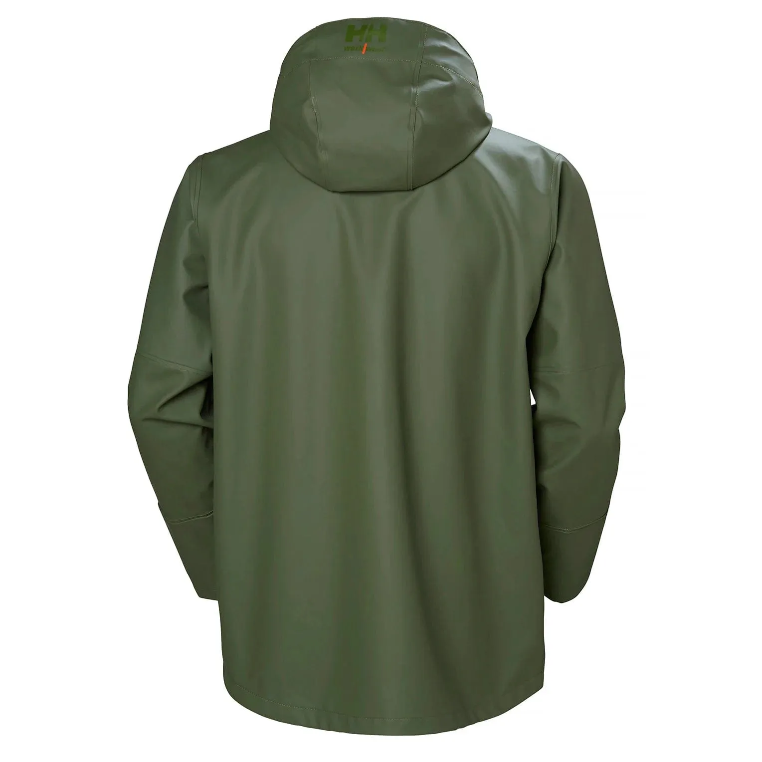 Black Friday Offer Style Meets Power Helly Hansen Workwear - Men'S Storm Rain Jacket