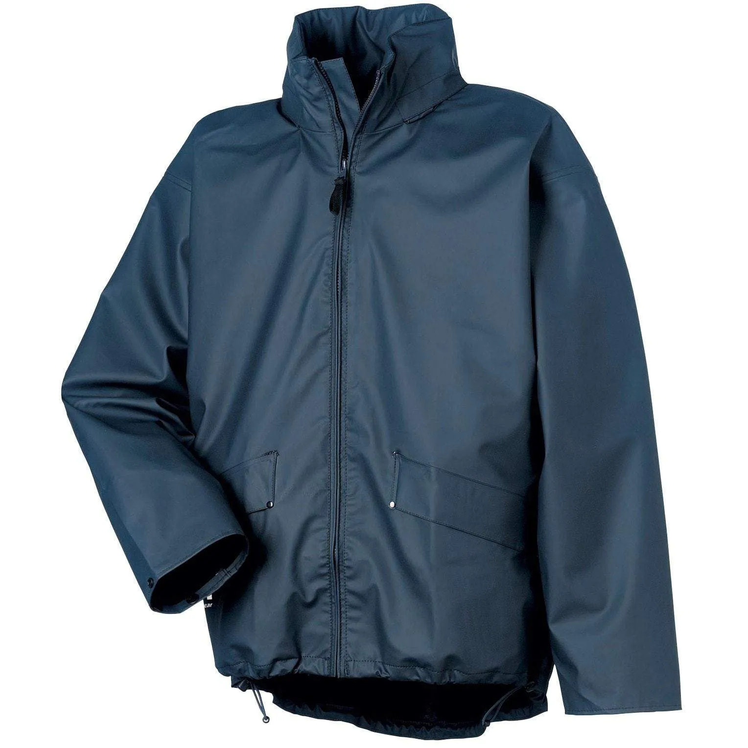 Helly Hansen Workwear - Men'S Voss Rain Jacket Black Friday Offer Fuel Your Fire