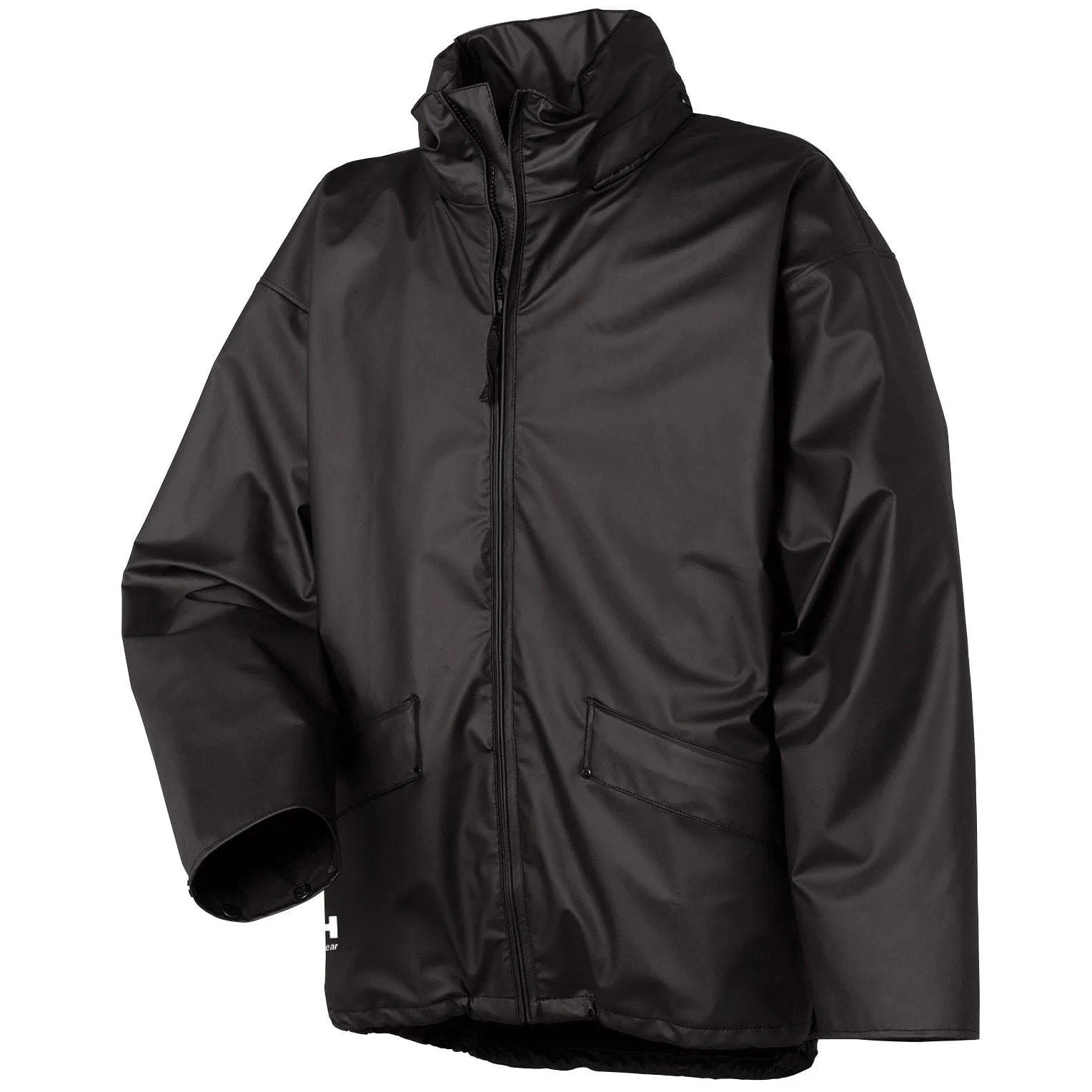 Helly Hansen Workwear - Men'S Voss Rain Jacket Loud Looks, Smooth Moves