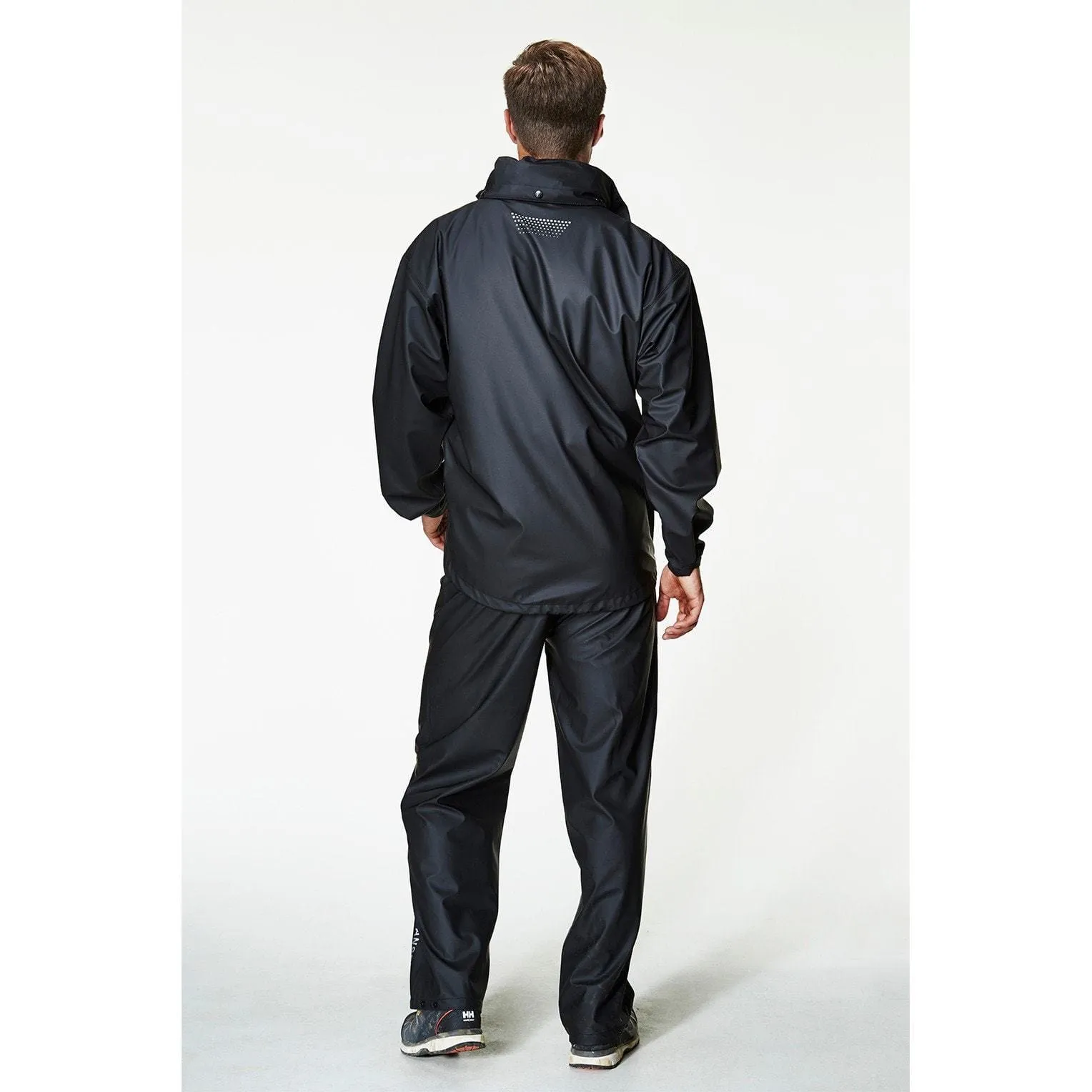 Helly Hansen Workwear - Men'S Voss Rain Jacket Mother's Day Sale