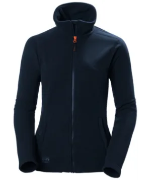 Helly Hansen Workwear - Women'S Luna Fleece Jacket Black Friday Deal