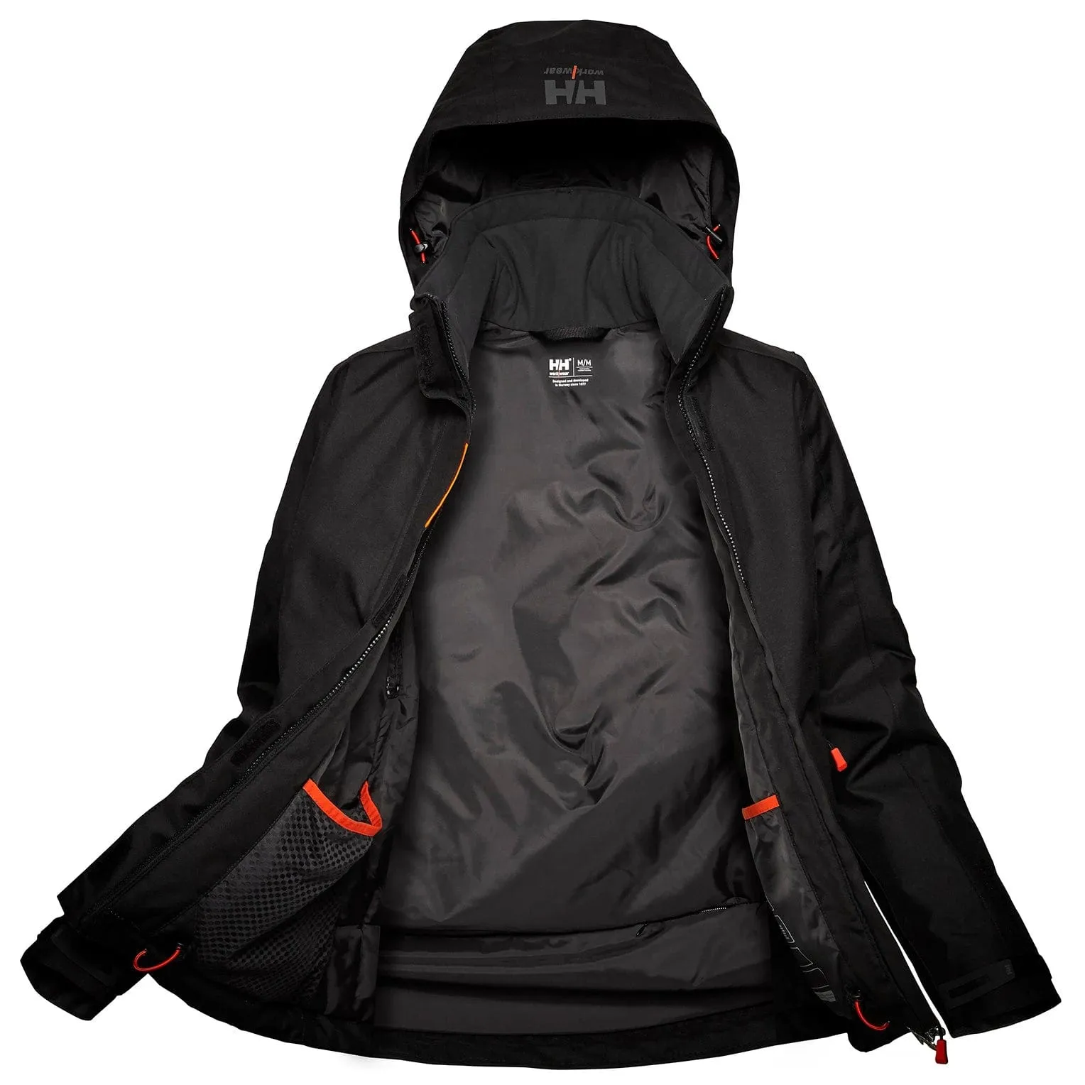 Dare to Lead Big Savings Helly Hansen Workwear - Women'S Luna Insulated Winter Jacket