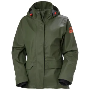 Helly Hansen Workwear - Women'S Luna Rain Jacket Engineered for Speed