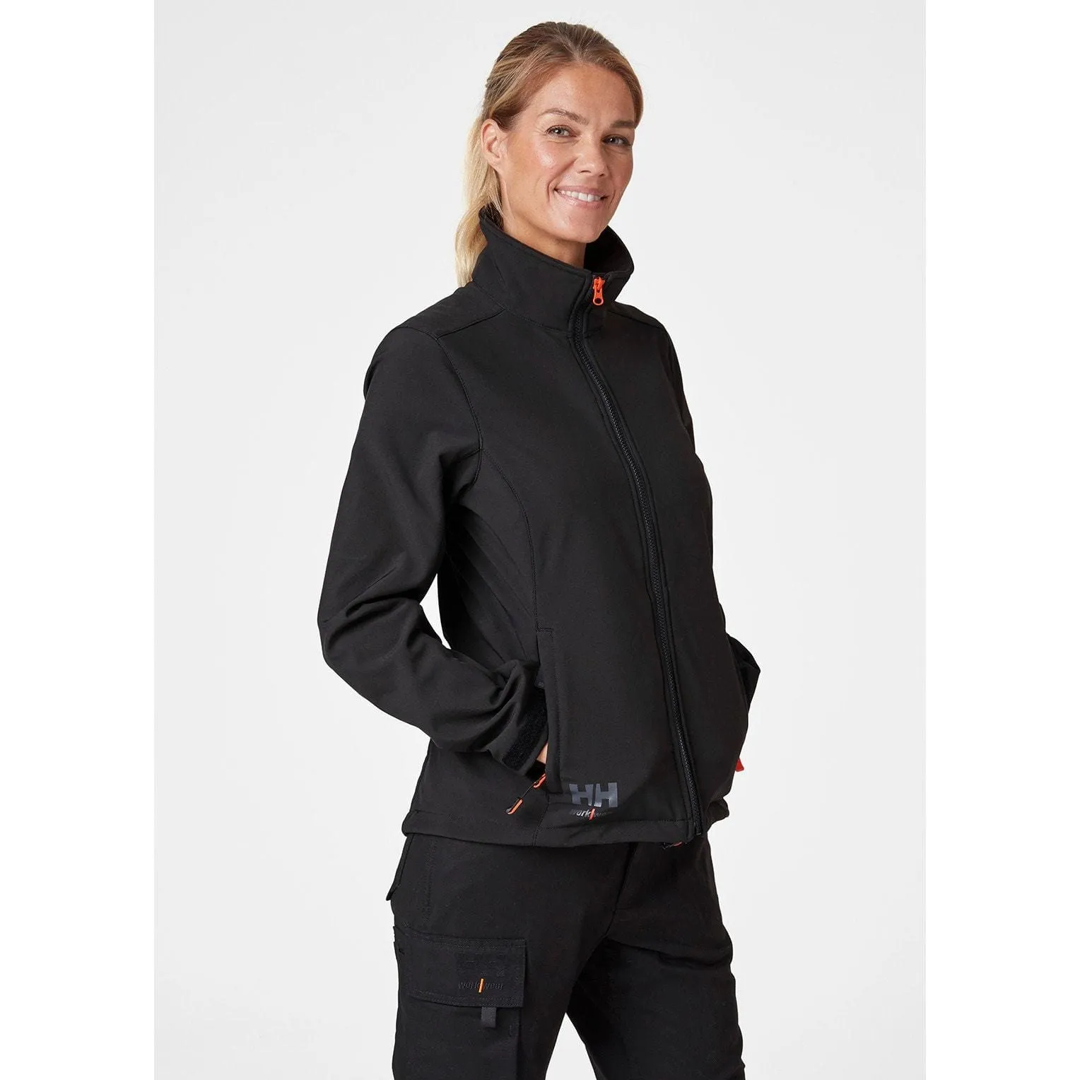Affordable Helly Hansen Workwear - Women'S Luna Softshell Jacket