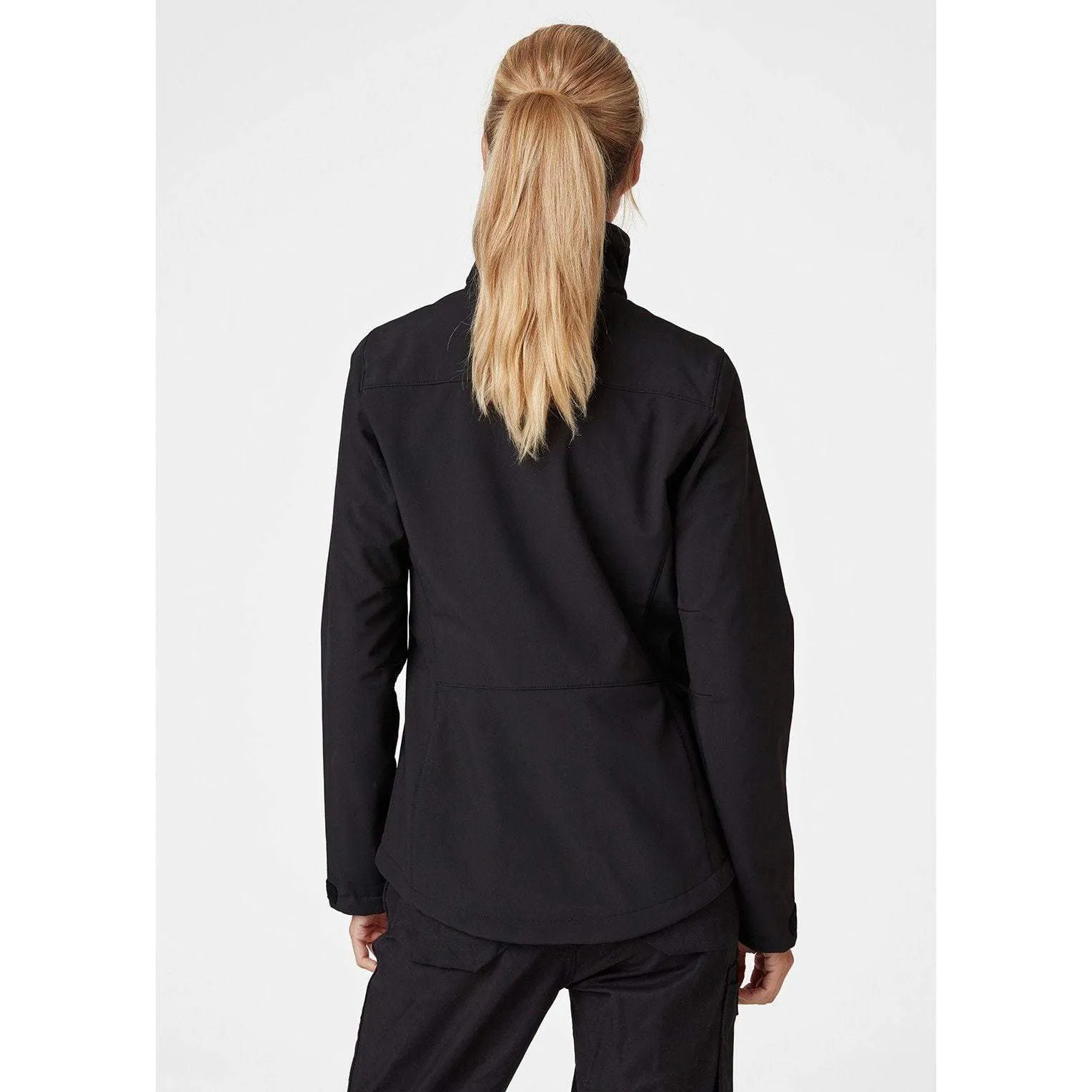 Back To School Sale Helly Hansen Workwear - Women'S Luna Softshell Jacket