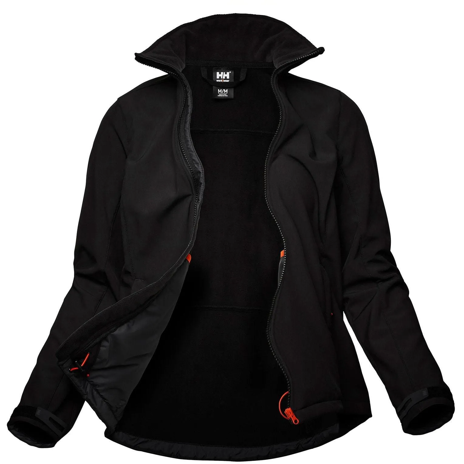 Exclusive Deal Style Meets Power Helly Hansen Workwear - Women'S Luna Softshell Jacket