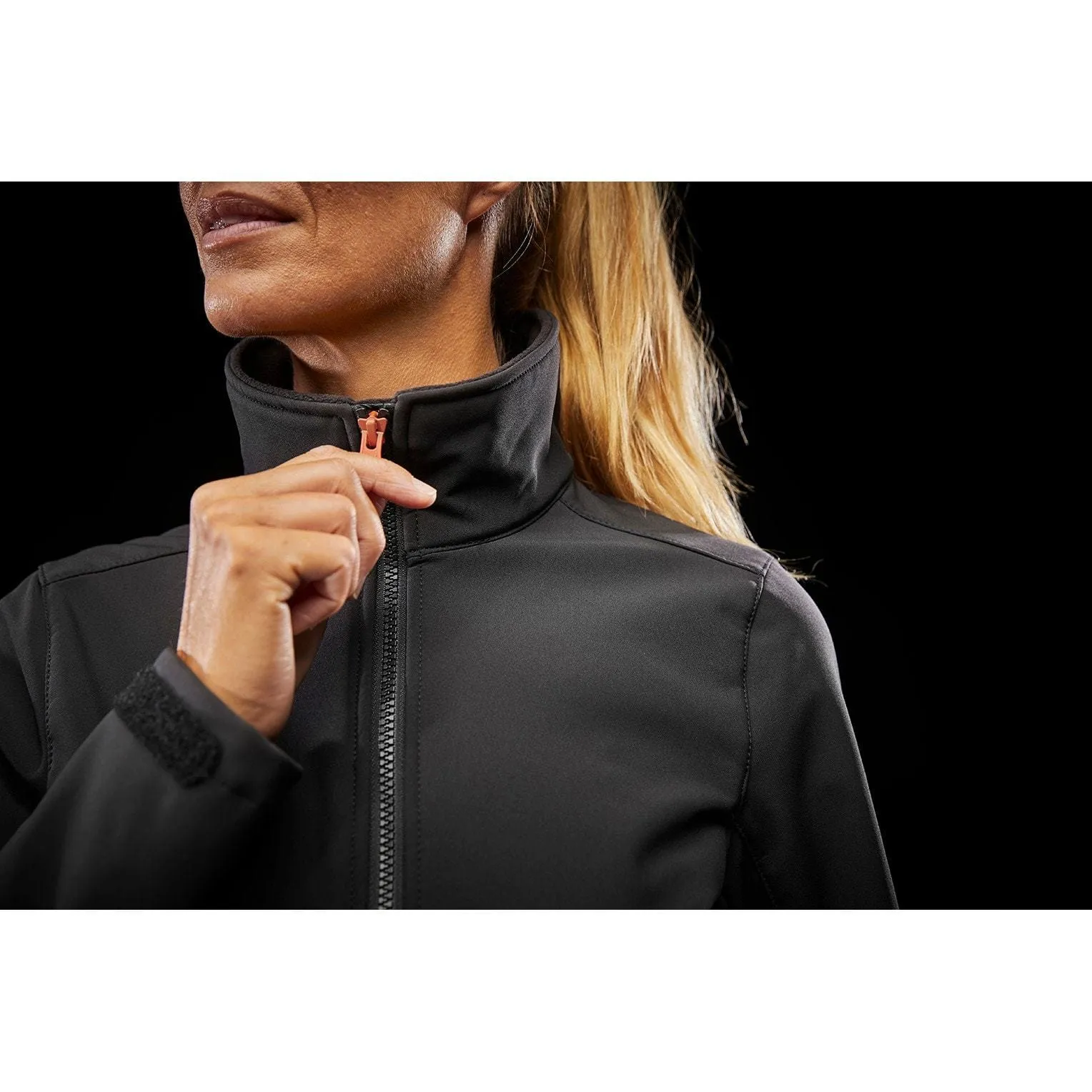 All Eyes on You Helly Hansen Workwear - Women'S Luna Softshell Jacket