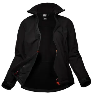 Exclusive Deal Style Meets Power Helly Hansen Workwear - Women'S Luna Softshell Jacket