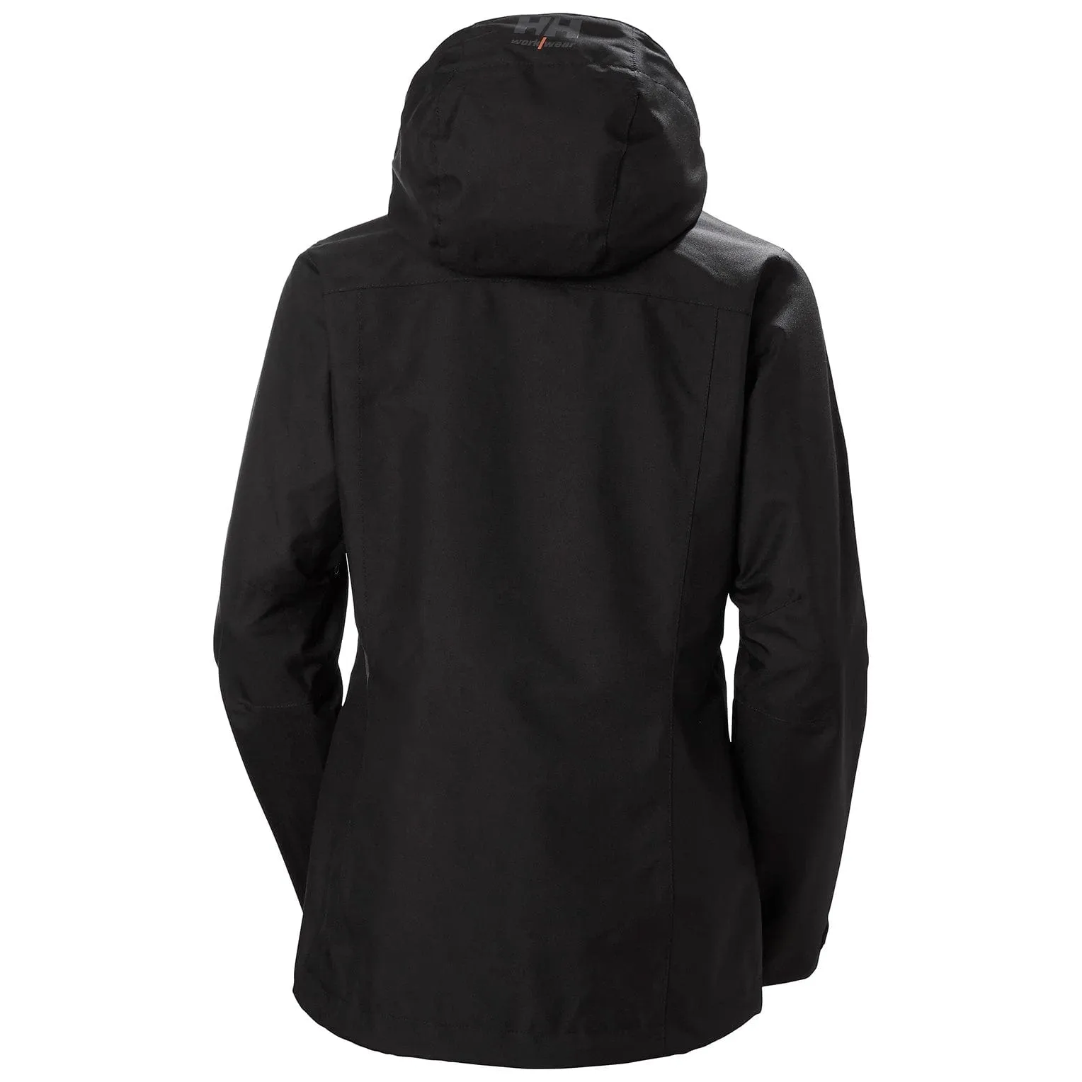 Fearlessly You Gear Up and Go Helly Hansen Workwear - Women'S Luna Waterproof Shell Jacket