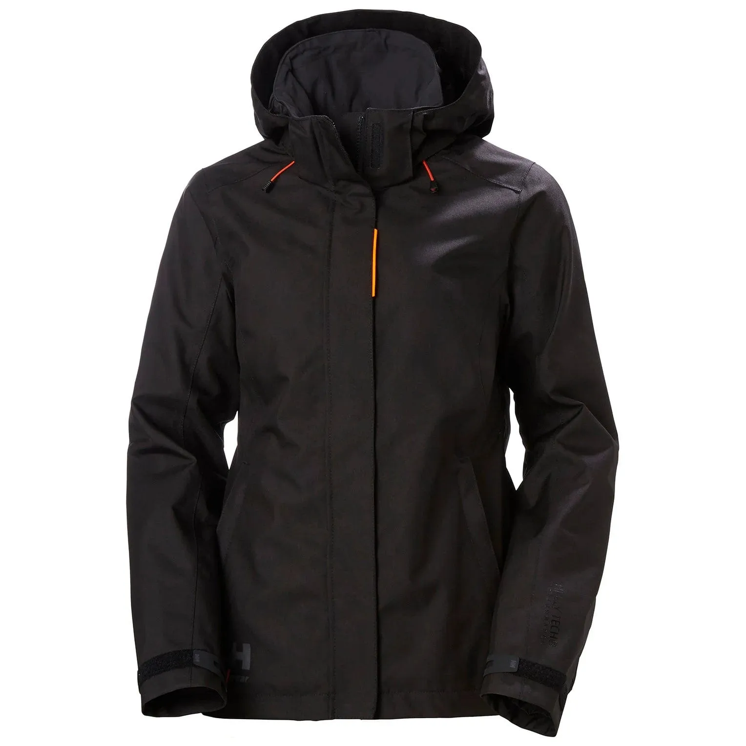 Define Your Own Way Helly Hansen Workwear - Women'S Luna Waterproof Shell Jacket