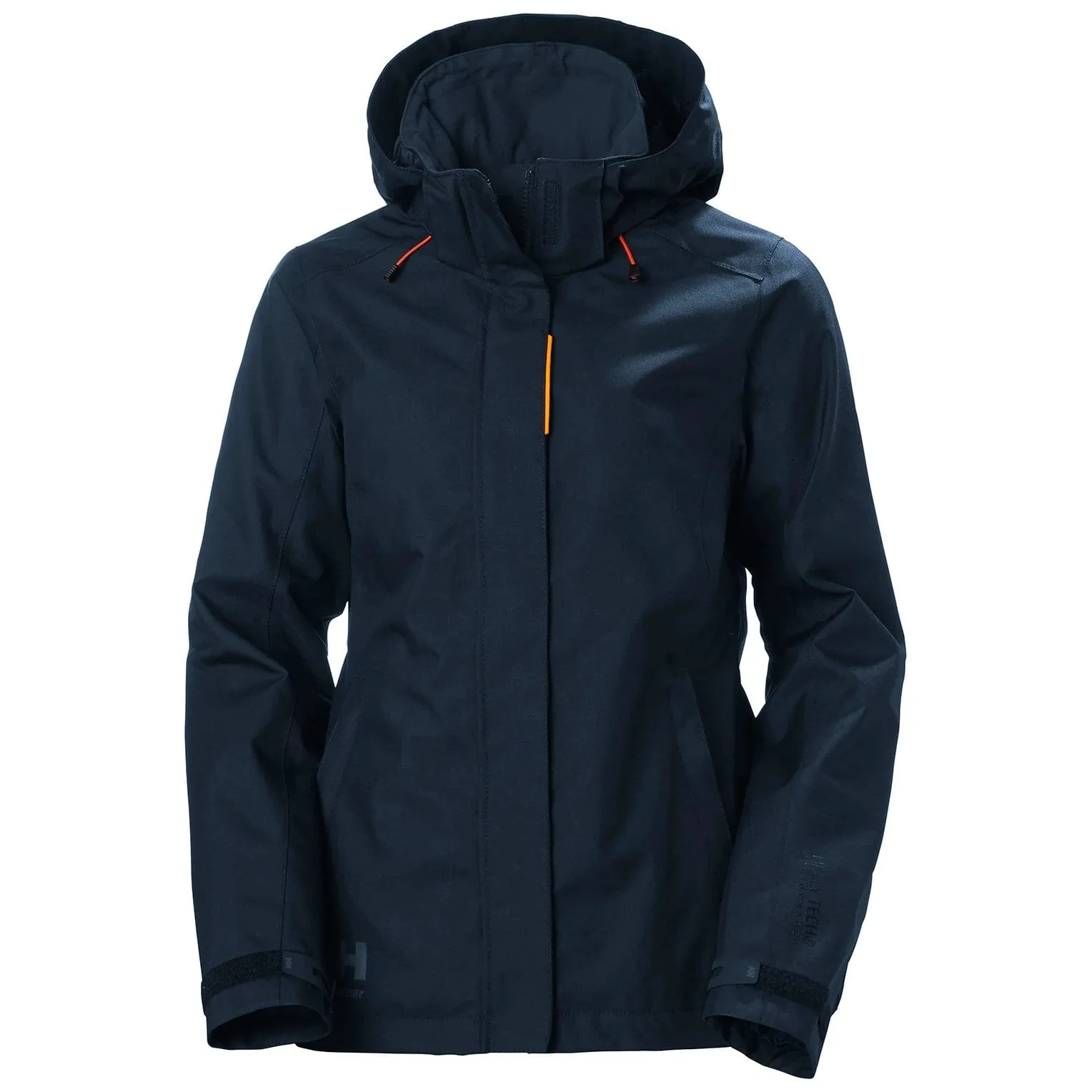 Helly Hansen Workwear - Women'S Luna Waterproof Shell Jacket Style Meets Power
