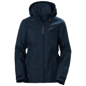 Helly Hansen Workwear - Women'S Luna Waterproof Shell Jacket Style Meets Power