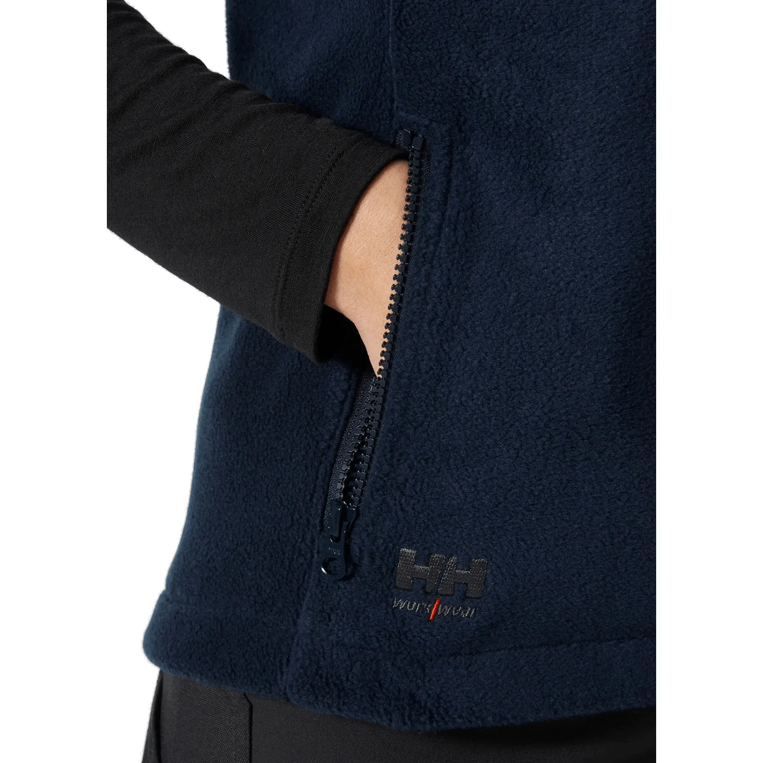 Keep Going Strong Bring the Heat Helly Hansen Workwear - Women'S Manchester 2.0 Fleece Vest