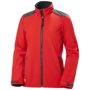 Back To School Sale Flash Sale Helly Hansen Workwear - Women'S Manchester 2.0 Softshell Jacket