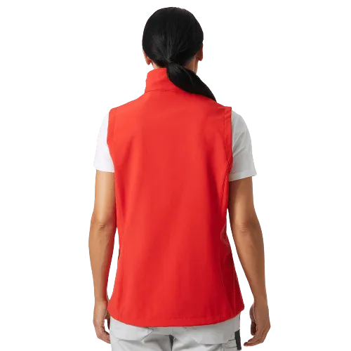 Walk with Purpose Labor Day Sale Helly Hansen Workwear - Women'S Manchester 2.0 Softshell Vest