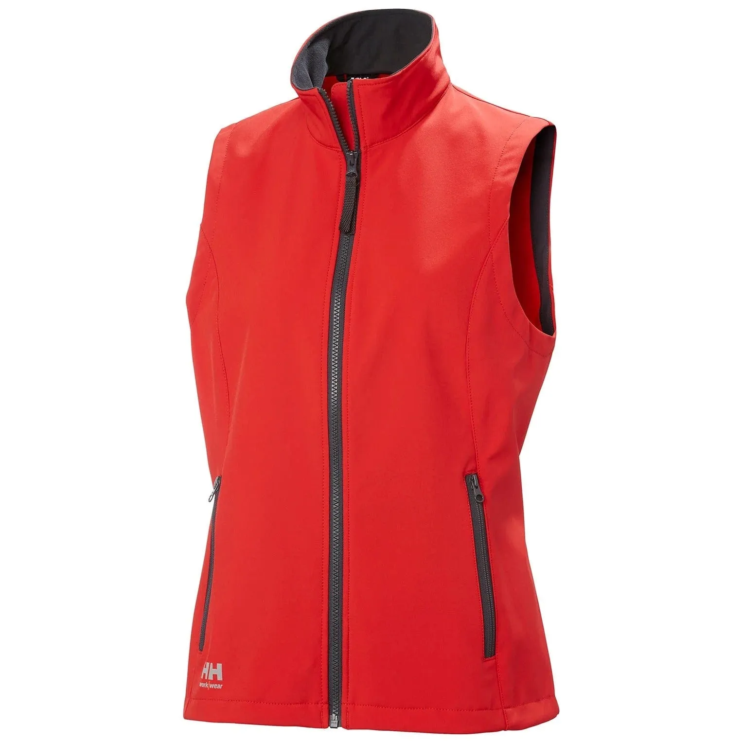 Helly Hansen Workwear - Women'S Manchester 2.0 Softshell Vest Move Like You Mean It