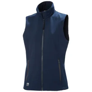 Define Your Own Way Unleash Your Power Helly Hansen Workwear - Women'S Manchester 2.0 Softshell Vest