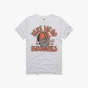 Here We Go Brownies