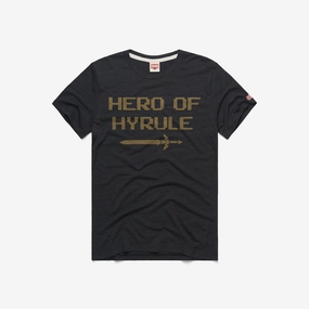Hero Of Hyrule
