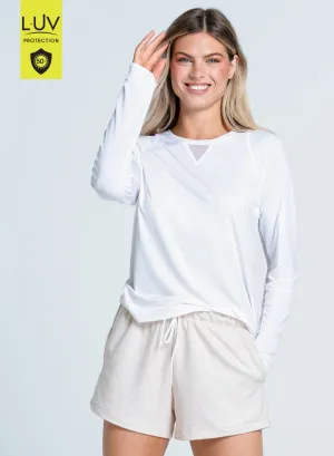 High Low Breezy Long Sleeve Footwear for the Fearless Step Into Strength