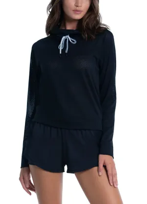 Black Friday Exclusive Holiday Sale High Neck Pullover Long Sleeve