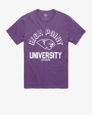 HIGH POINT PANTHERS RETROGRADE '47 FRANKLIN TEE
