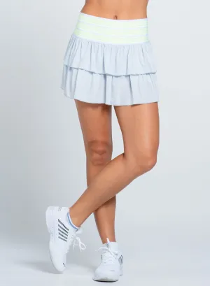 Stay in Motion Made to Turn Heads High Waist Play On Skirt 13.5"